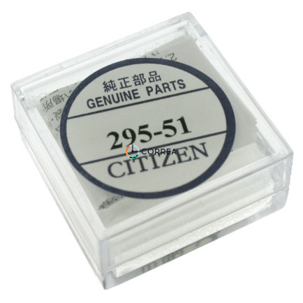 Аккумулятор Citizen 295-51 - 3